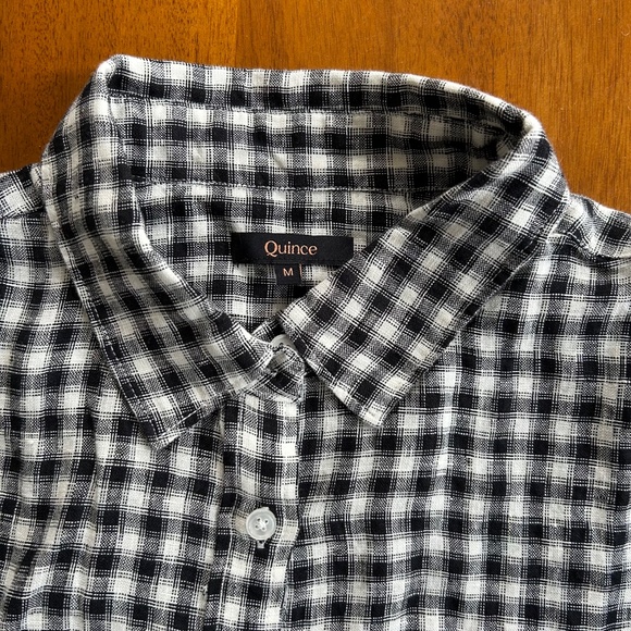 Quince Button Up - Picture 4 of 4